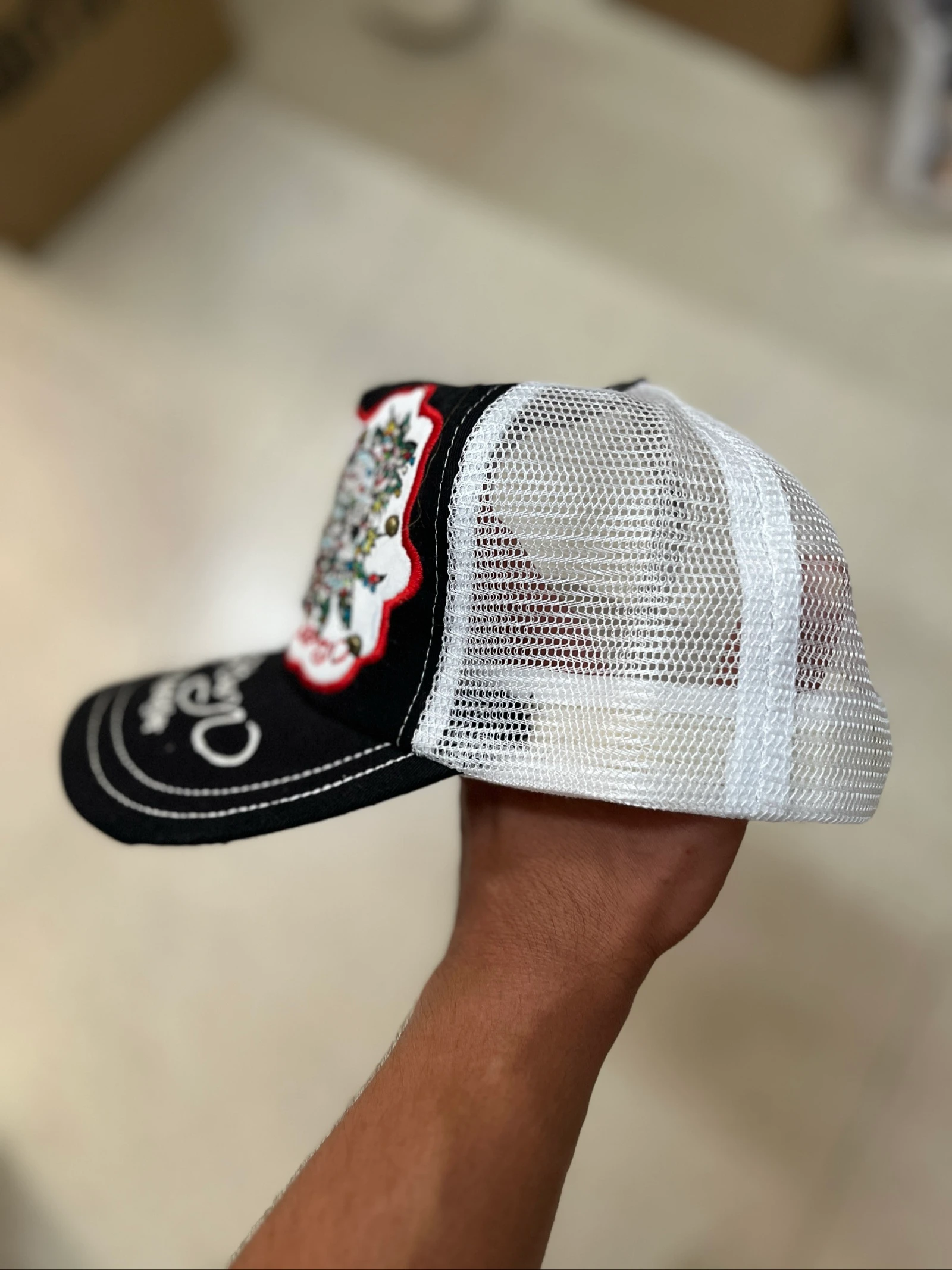 Designer Cap – photo 5